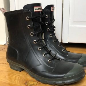 Hunter Short Rain Boots